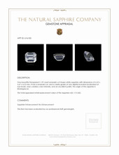 Jewelry Appraisal