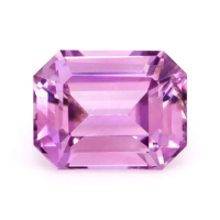 0.61 Ct. Pinkish Purple Sapphire from Ceylon (Sri Lanka) Video