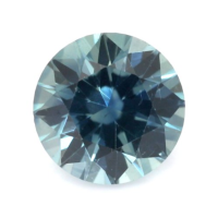 1.11 Ct. Sapphire from Montana Video
