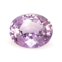 0.73 Ct. Purple Sapphire from Ceylon (Sri Lanka) Video