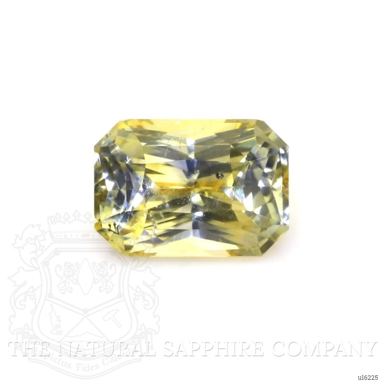 3.26 Ct. Bi Color Sapphire from Ceylon (Sri Lanka)