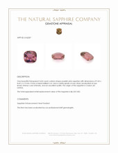 Jewelry Appraisal