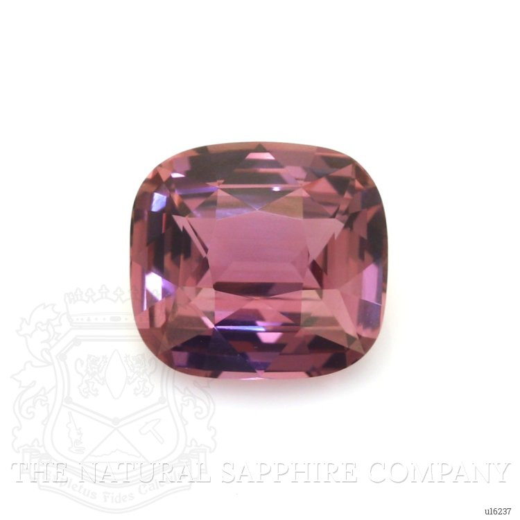 4.04 Ct. Pinkish Purple Sapphire from Ceylon (Sri Lanka)