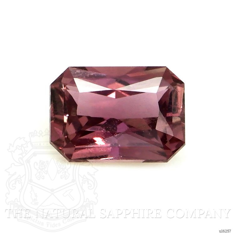 1.25 Ct. Pinkish Purple Sapphire from Ceylon (Sri Lanka)