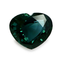 1.88 Ct. Bluish Green Sapphire from Ceylon (Sri Lanka) Video