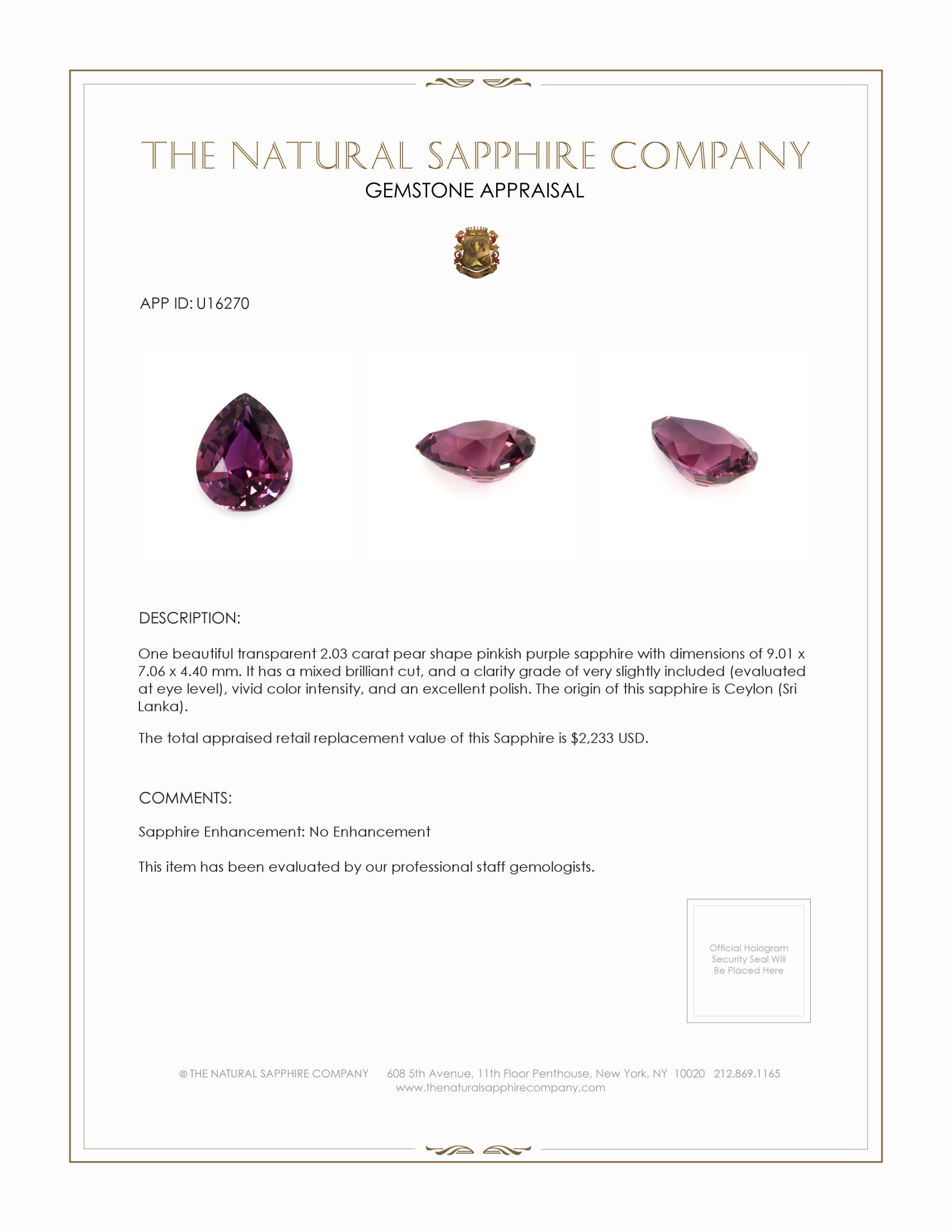 Jewelry