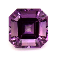 0.64 Ct. Purple Sapphire from Ceylon (Sri Lanka) Video