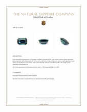 Jewelry Appraisal