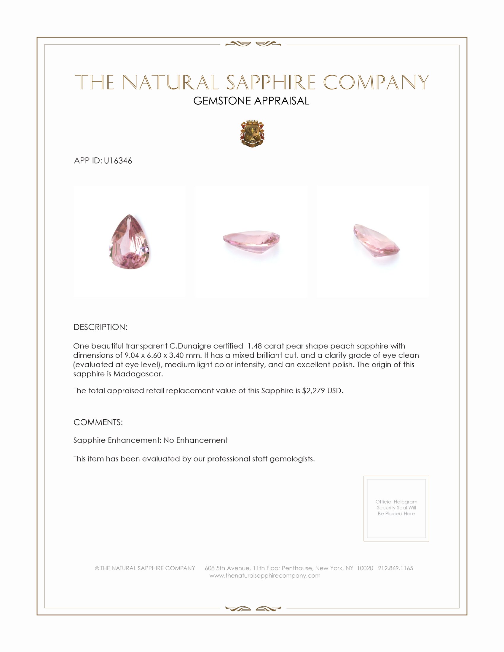 Jewelry