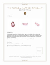 Jewelry Appraisal