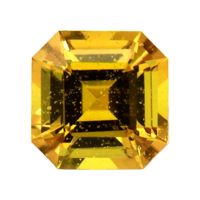 0.39 Ct. Yellowish Brown Sapphire from Ceylon (Sri Lanka) Video