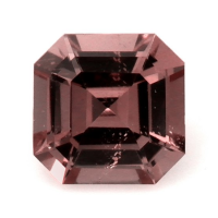 0.33 Ct. Reddish Pink Sapphire from Ceylon (Sri Lanka) Video
