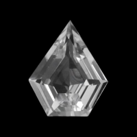 1.14 Ct. White Sapphire from Ceylon (Sri Lanka) Video