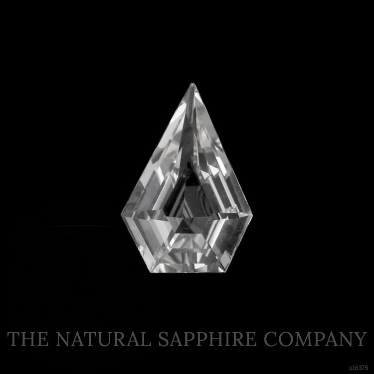 1.21 Ct. Peach Sapphire from Ceylon (Sri Lanka)