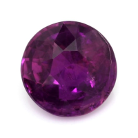 2.13 Ct. Pinkish Purple Sapphire from Ceylon (Sri Lanka) Video