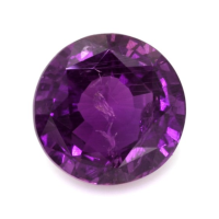4.75 Ct. Purple Sapphire from Ceylon (Sri Lanka) Video