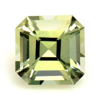 0.29 Ct. Green Sapphire from Ceylon (Sri Lanka) Video