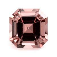 0.27 Ct. Pinkish Brown Sapphire from Ceylon (Sri Lanka) Video