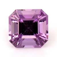 0.27 Ct. Purple Sapphire from Ceylon (Sri Lanka) Video