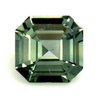 0.20 Ct. Green Sapphire from Ceylon (Sri Lanka) Video