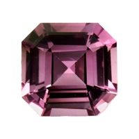 0.19 Ct. Pinkish Purple Sapphire from Ceylon (Sri Lanka) Video