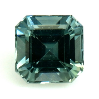 0.32 Ct. Bluish Green Sapphire from Ceylon (Sri Lanka) Video