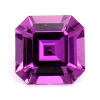 0.23 Ct. Purple Sapphire from Ceylon (Sri Lanka) Video