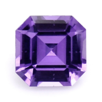 0.23 Ct. Purple Sapphire from Ceylon (Sri Lanka) Video