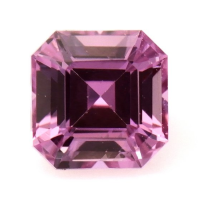 0.32 Ct. Pink Sapphire from Ceylon (Sri Lanka) Video