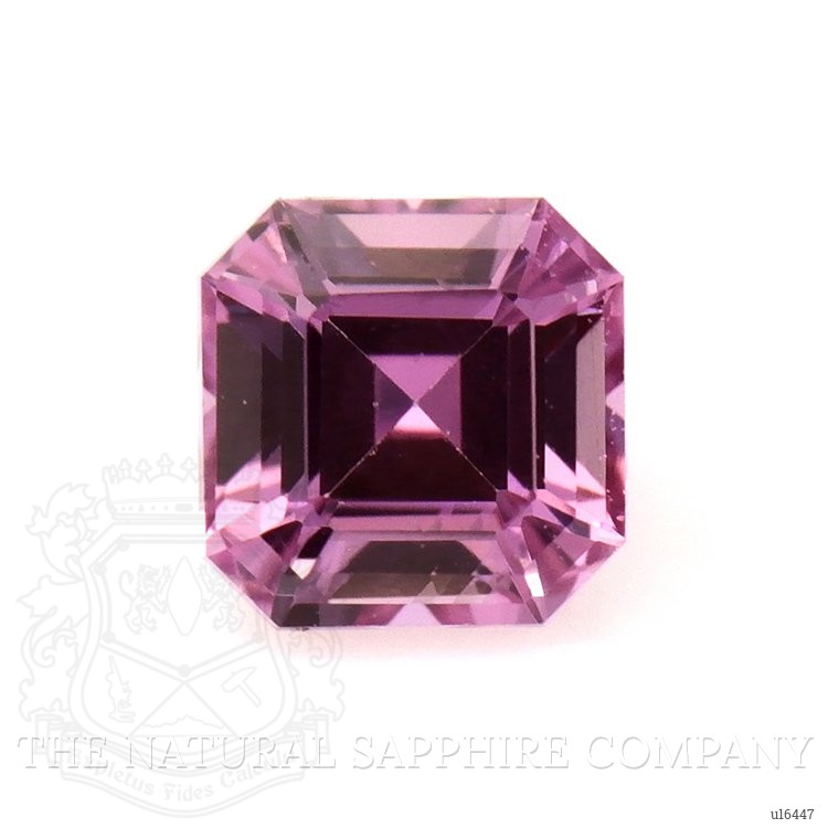 0.32 Ct. Pink Sapphire from Ceylon (Sri Lanka)