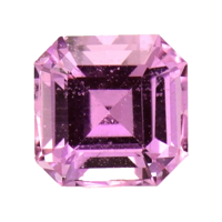 0.26 Ct. Pinkish Purple Sapphire from Ceylon (Sri Lanka) Video