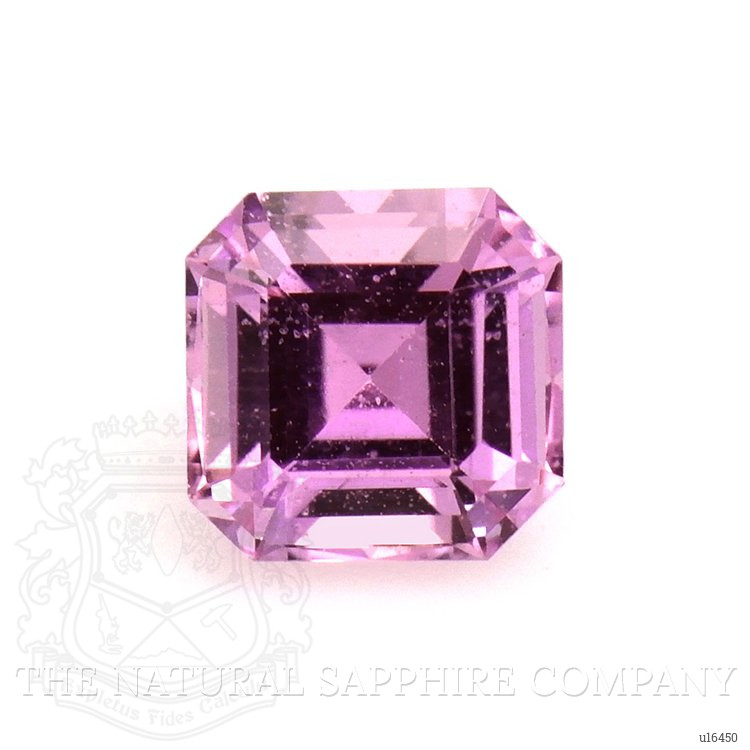 0.26 Ct. Pinkish Purple Sapphire from Ceylon (Sri Lanka)
