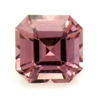 0.24 Ct. Pinkish Brown Sapphire from Ceylon (Sri Lanka) Video