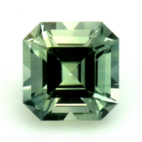 0.31 Ct. Green Sapphire from Ceylon (Sri Lanka) Video