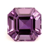 0.26 Ct. Purplish Pink Sapphire from Ceylon (Sri Lanka) Video