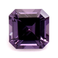 0.26 Ct. Purple Sapphire from Ceylon (Sri Lanka) Video