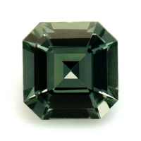0.23 Ct. Green Sapphire from Ceylon (Sri Lanka) Video
