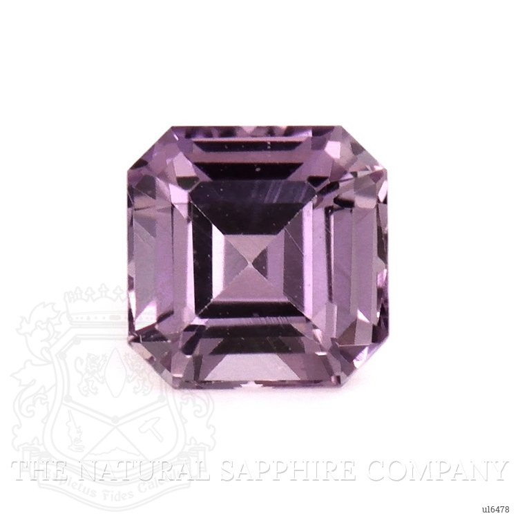 0.29 Ct. Purple Sapphire from Ceylon (Sri Lanka)