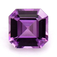 0.24 Ct. Purple Sapphire from Ceylon (Sri Lanka) Video