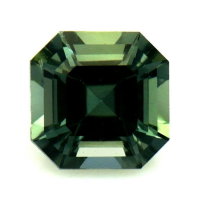 0.27 Ct. Yellowish Green Sapphire from Ceylon (Sri Lanka) Video