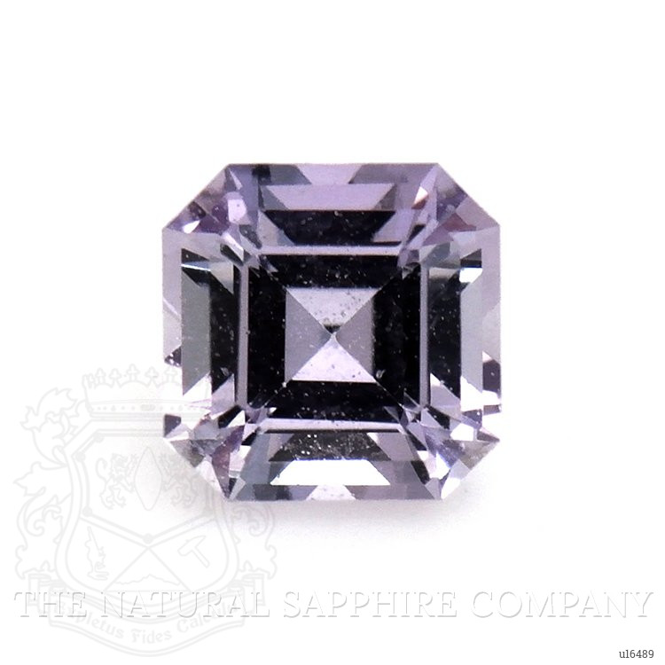 0.27 Ct. Purple Sapphire from Ceylon (Sri Lanka)