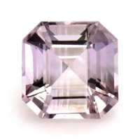 0.24 Ct. Pinkish Purple Sapphire from Ceylon (Sri Lanka) Video