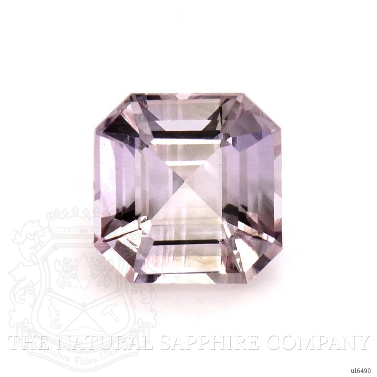 0.24 Ct. Pinkish Purple Sapphire from Ceylon (Sri Lanka)