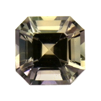 0.24 Ct. Greenish Brown Sapphire from Ceylon (Sri Lanka) Video