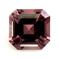 0.25 Ct. Reddish Pink Sapphire from Ceylon (Sri Lanka) Video