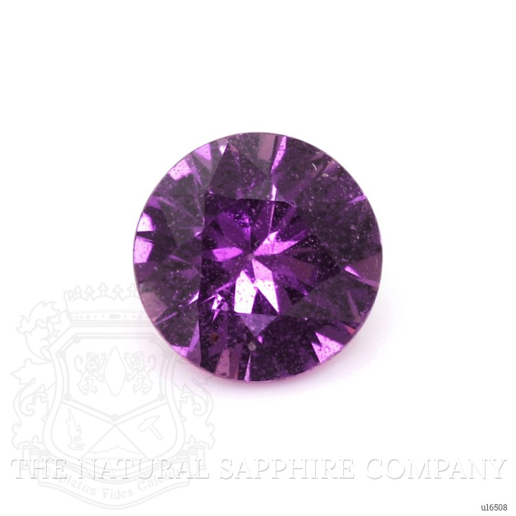 1.38 Ct. Pinkish Purple Sapphire from Madagascar