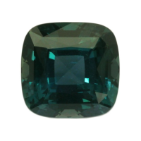 8.35 Ct. Bluish Green Sapphire from Madagascar Video