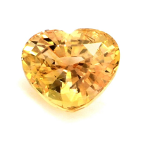 1.69 Ct. Peach Sapphire from Ceylon (Sri Lanka) Video