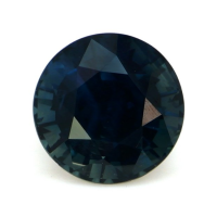 1.36 Ct. Greenish Blue Sapphire from Nigeria Video