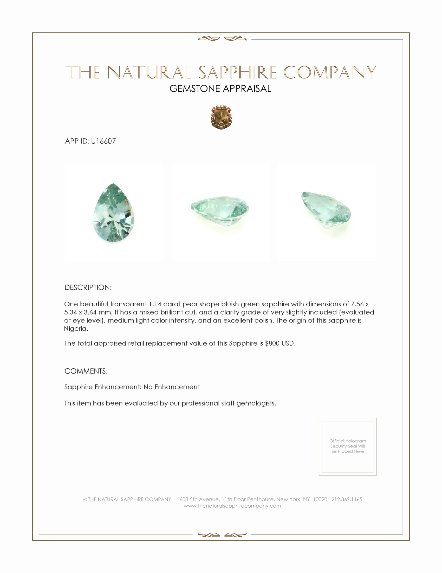 Jewelry